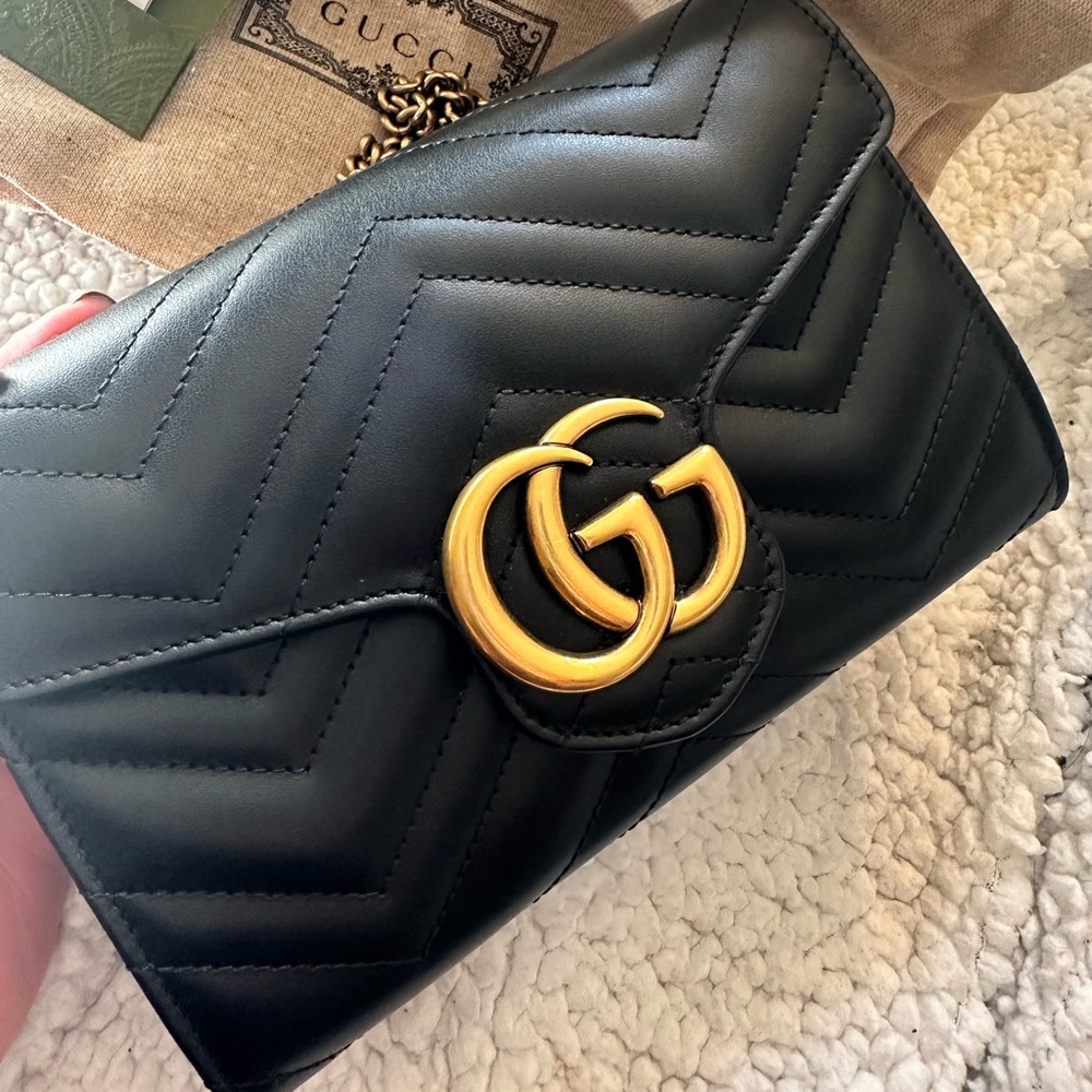 Gucci Marmont Bag
